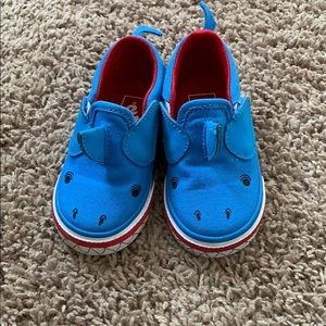 Toddler size 6 Vans